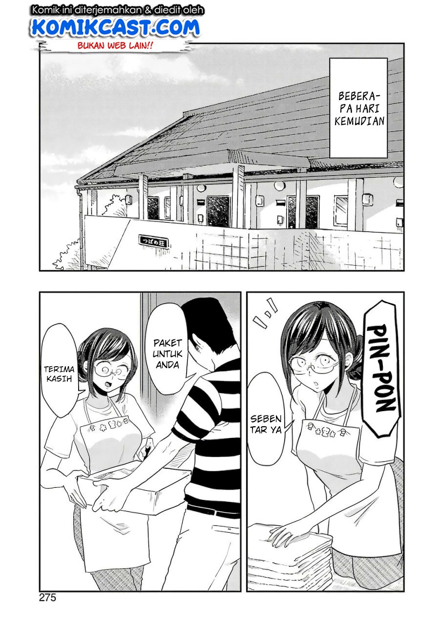 Yakumo-san wa Ezuke ga Shitai. chapter 37
